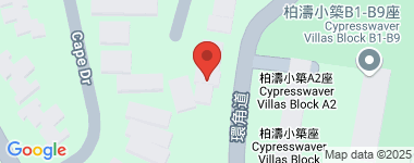 松濤小築 House B 全幢 物業地址