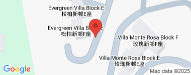 松柏新邨  物業地址