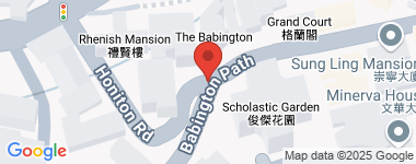 禮賢閣  物業地址