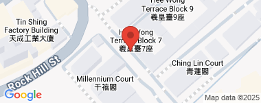 羲皇台  物業地址