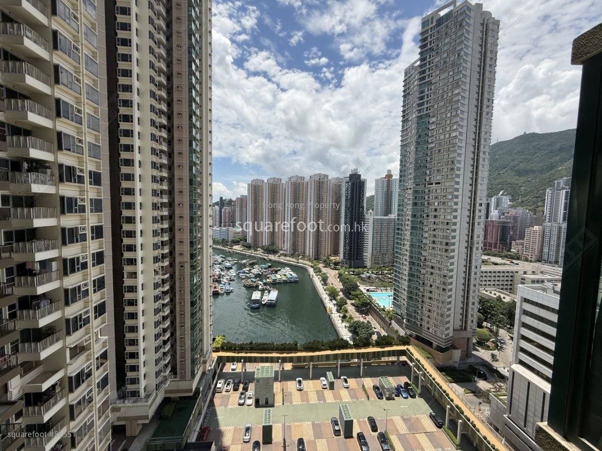 Grand Promenade Rental 2 Bedrooms , 1 Bathroom 498 ft²