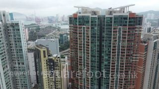 荃灣立坊高層兩房實呎395以$660萬成交