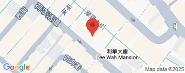 華冠大廈 高層 物業地址