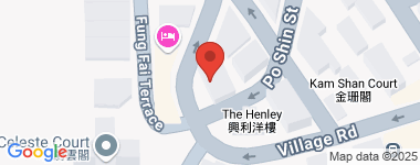 愉安大廈  物業地址