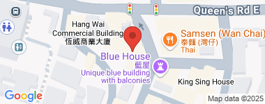 年威閣  物業地址