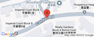 聯邦花園  物業地址
