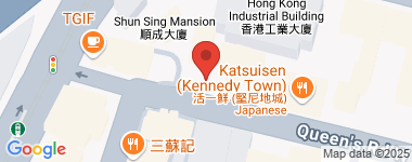 King's Building  Address