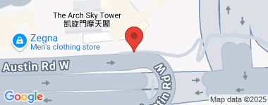 凱旋門  物業地址