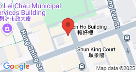 10-12 Wai Fung Street Map