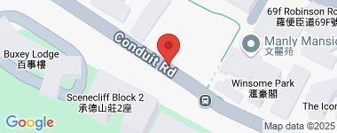 承德山莊  物業地址