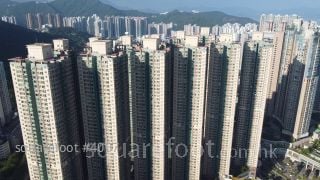将军澳中心 大厦