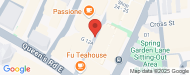 The Avenue  Address