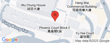 鳳凰閣  物業地址