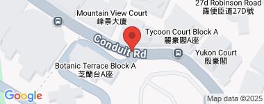麗豪閣  物業地址
