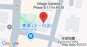 花圃街15號 地圖