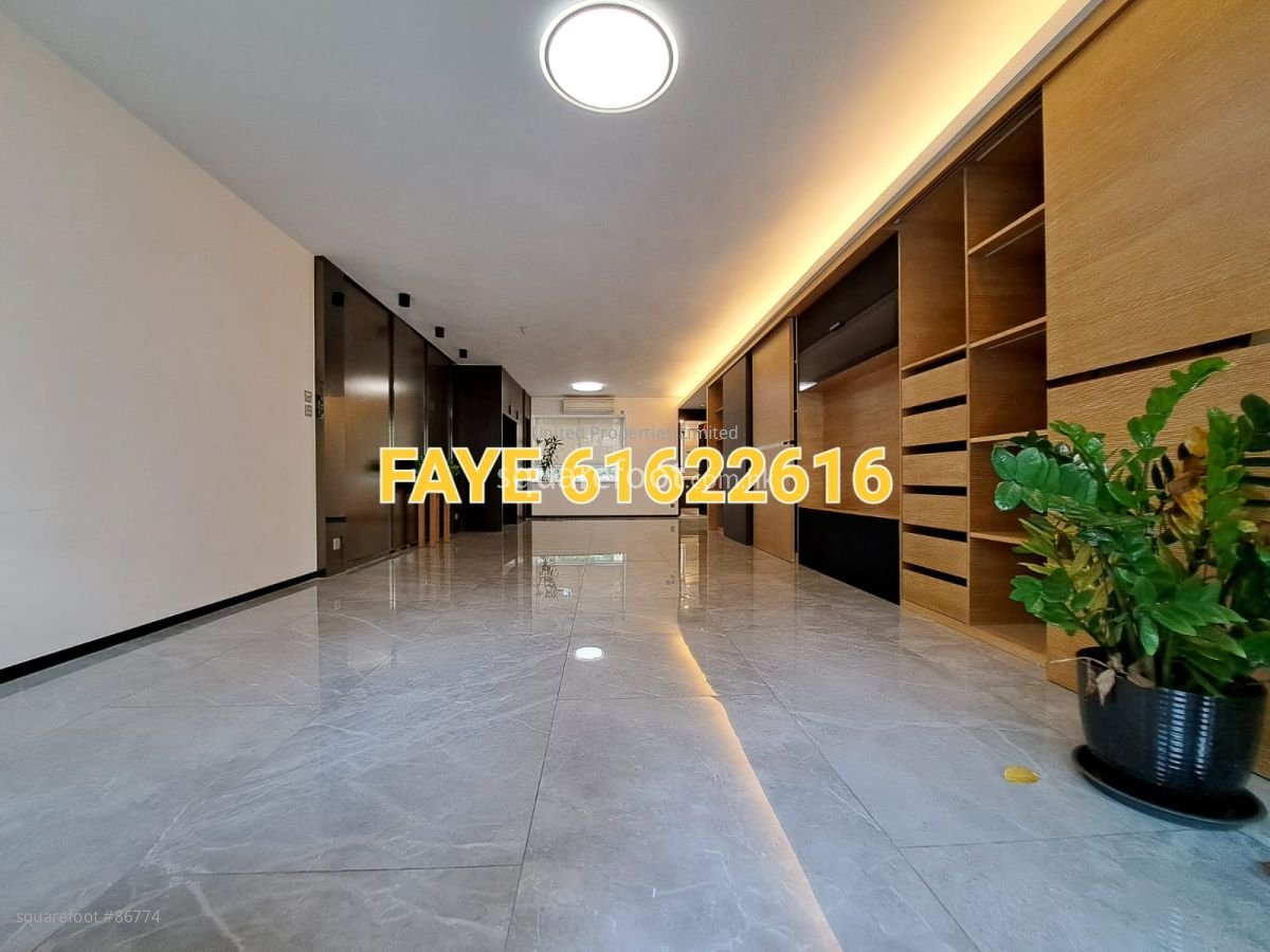 Village Gardens Rental 3 Bedrooms , 3 Bathrooms 1,455 ft²
