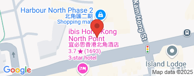 海璇II 2B-3期 第2座 中層 B室 物業地址