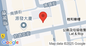 奶路臣街3C号 地图