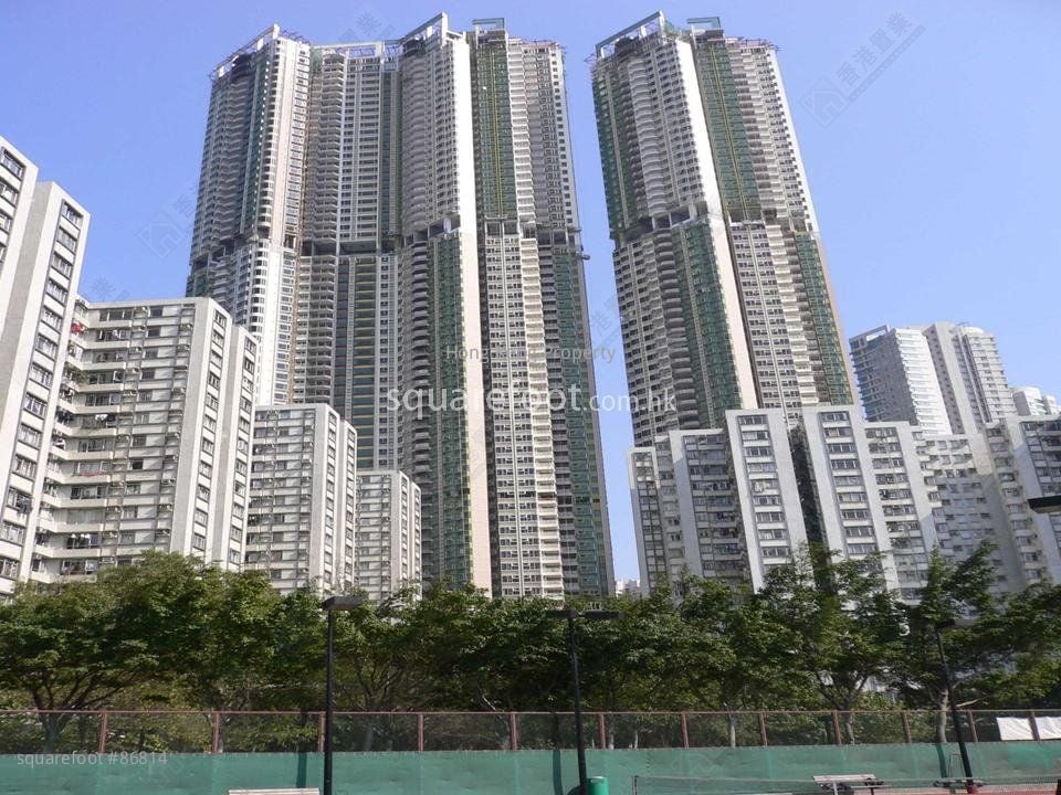 Grand Promenade Rental 3 Bedrooms , 3 Bathrooms 942 ft²