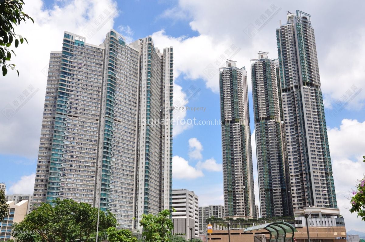 Grand Promenade Rental 3 Bedrooms , 3 Bathrooms 942 ft²