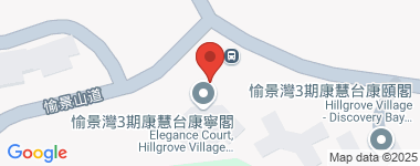  第3期 康慧台 康寧閣 高層 物業地址