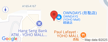 Yoho Midtown M5座 高层 A室 物业地址