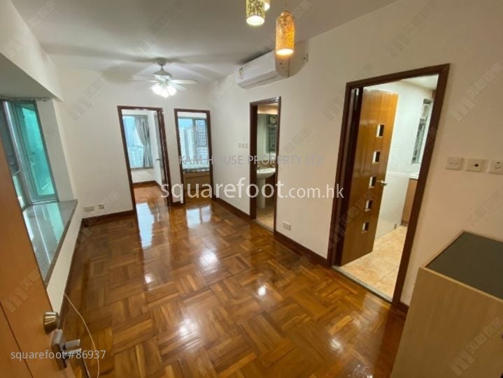 Parkland Villas Rental 2 Bedrooms , 1 Bathroom 389 ft²