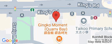 寶峰園 A座 高層 物業地址
