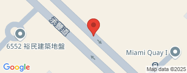 Miami Quay I 1座 中层 B室 物业地址