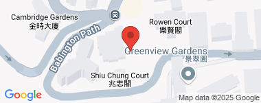 巴丙頓山  物業地址