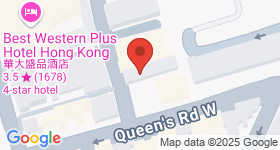 Chiu Kwong Mansion Map