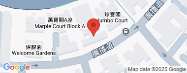 雅麗園 A座 中層 物業地址