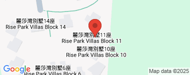 麗莎灣別墅 全層 物業地址