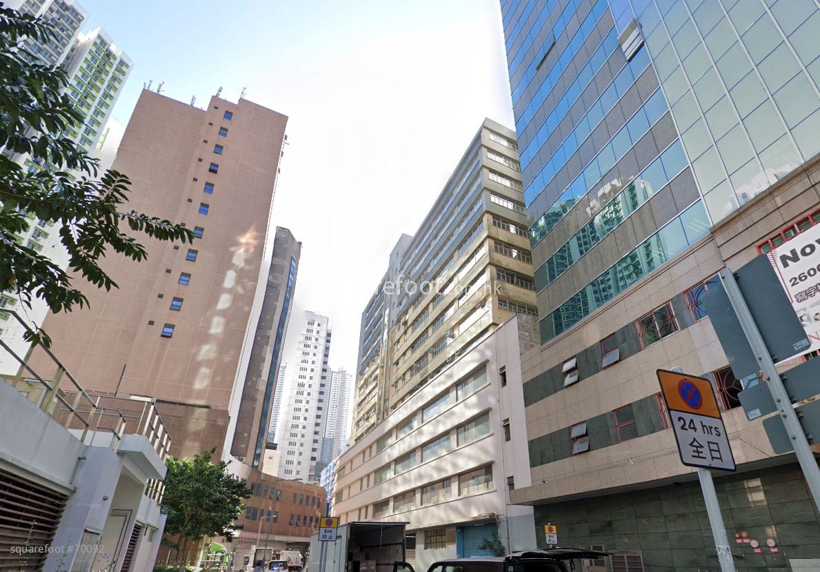 荃灣大窩工業區轉型再遇阻 新意網橫窩仔街重建申請撤回