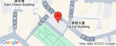 俊陞華庭 C室 中層 物業地址