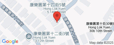 康樂園 獨立屋 全幢 物業地址