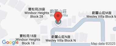 蔚丽山庄 独立屋 全幢 物业地址
