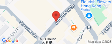 28 ABERDEEN ST  物業地址