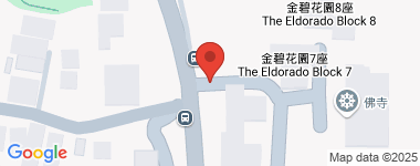 金碧花園 7 座 低層 物業地址