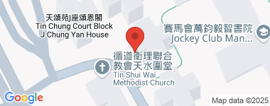 天頌苑 N座 ( 頌琴閣 ) 低層 物業地址
