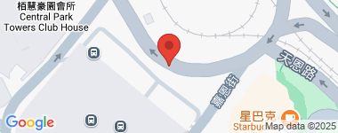 栢慧豪园 1期 一期1座 中层 物业地址