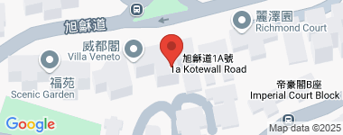威都閣 低層 物業地址
