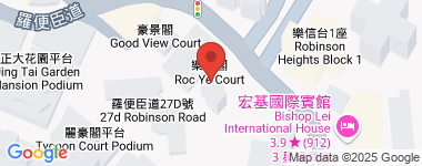 樂怡閣 高層 物業地址