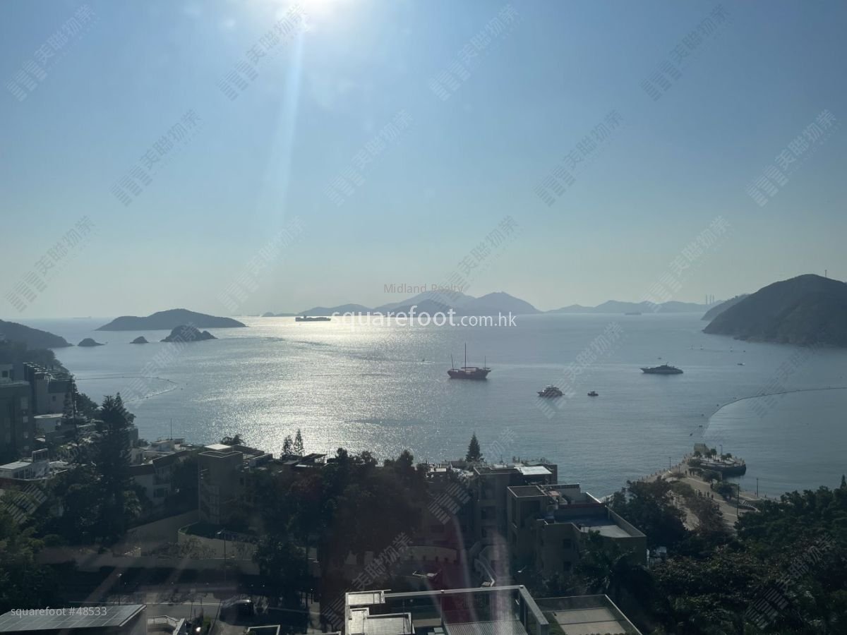 90 Repulse Bay Road 售盘 4 房 , 4 浴室 5,766 平方尺