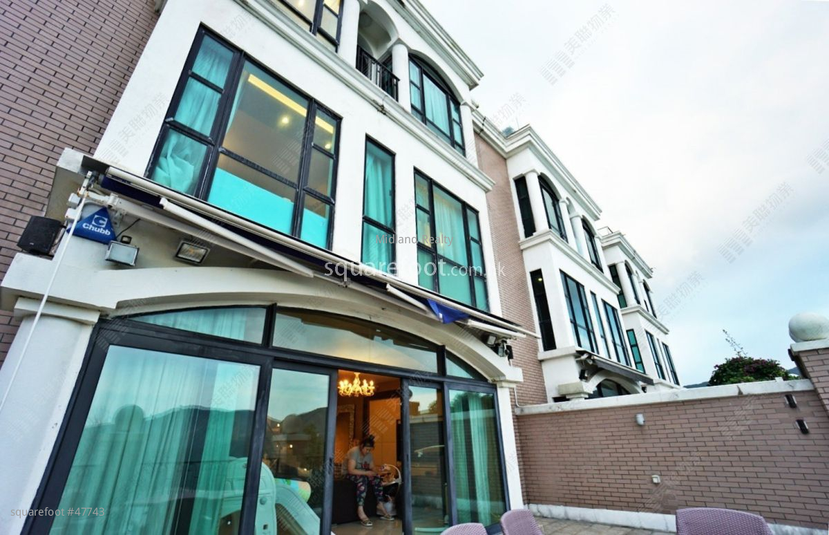 Villa Rosa Sell 4 Bedrooms , 5+ Bathrooms 3,314 ft²