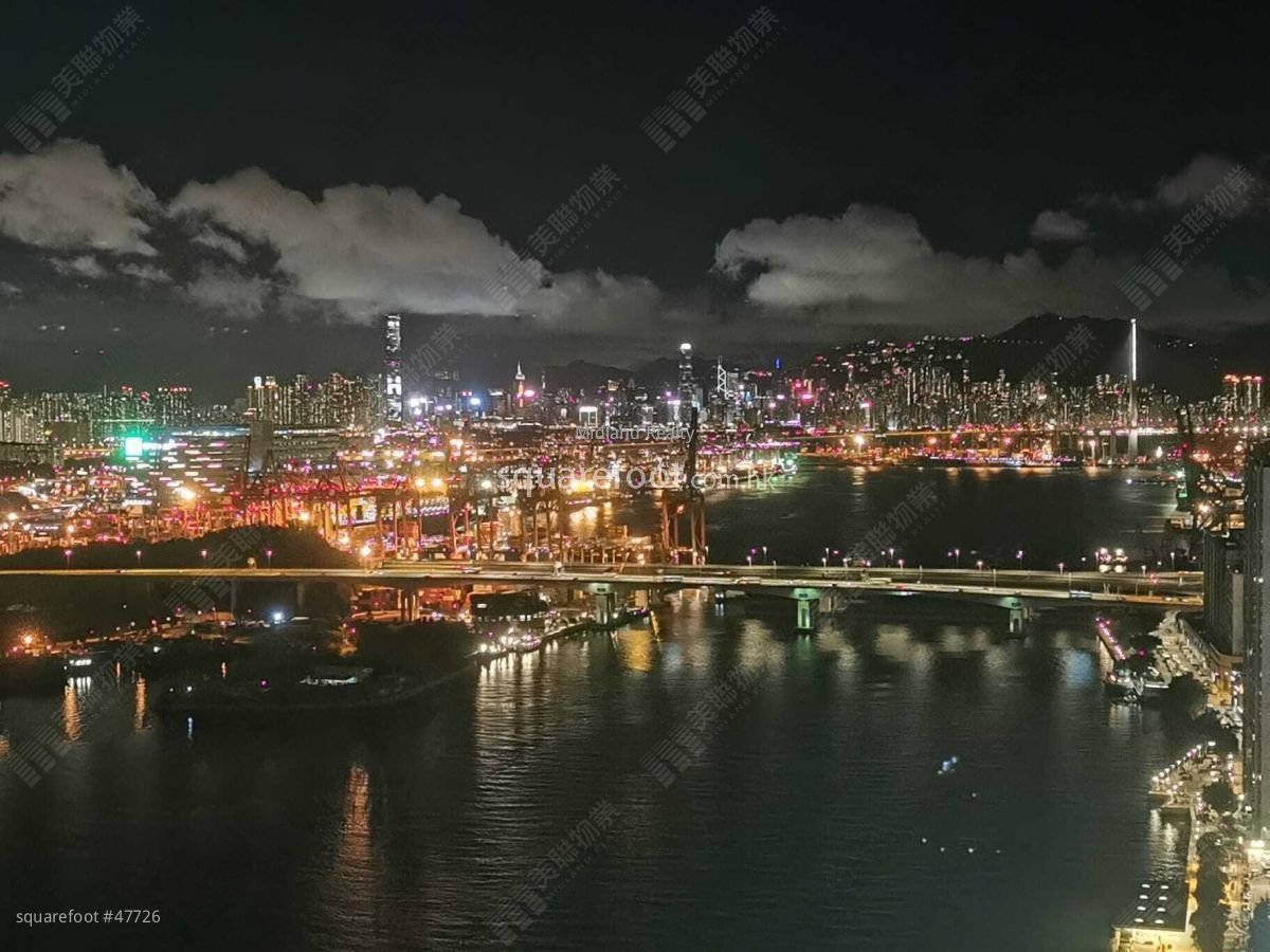 盈翠半島 售盤 1,555 平方呎