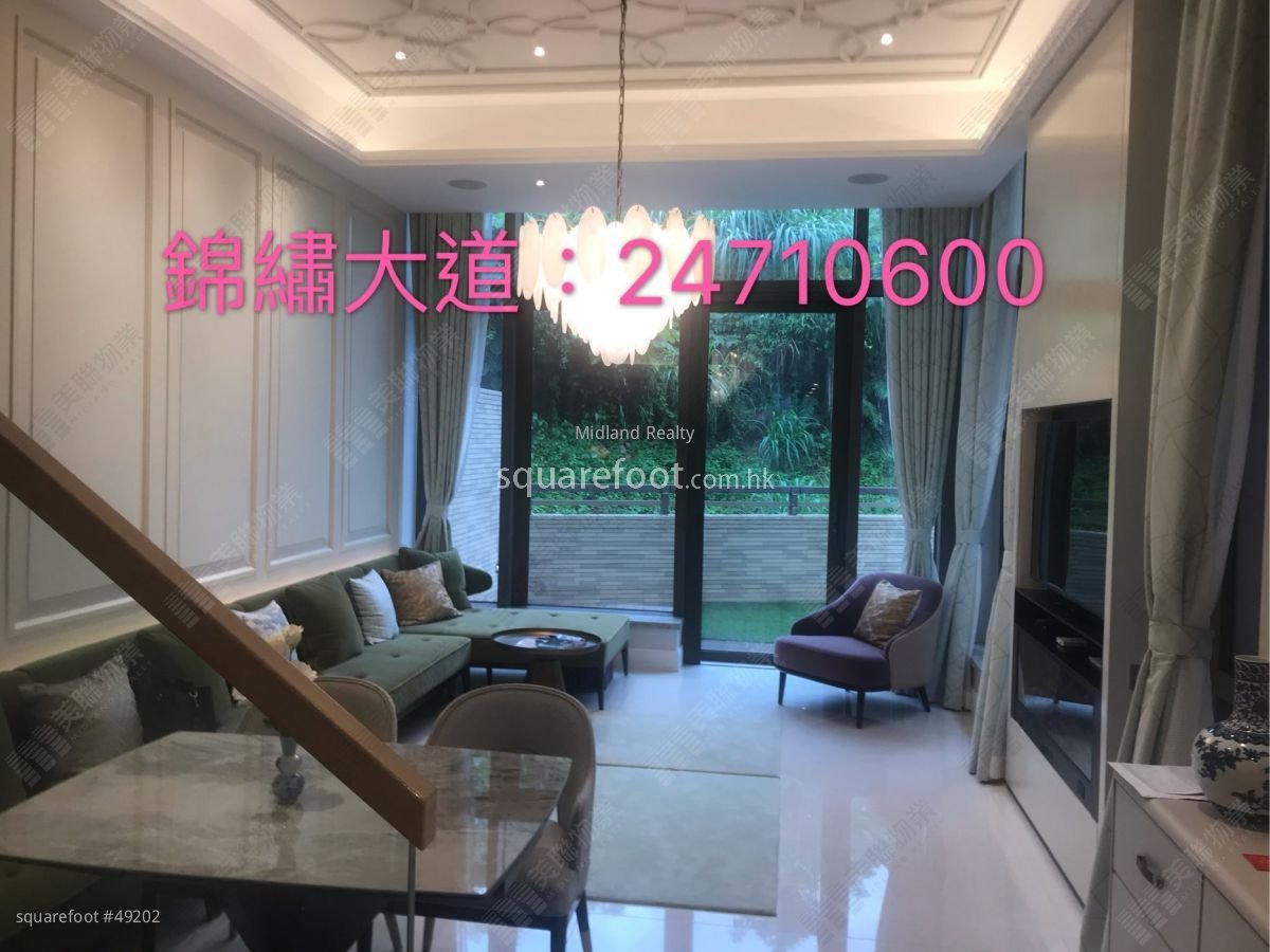 意花園 售盤 3 房 , 5+ 浴室 1,476 平方呎