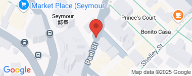 蔚晴軒  物業地址