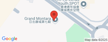 日出康城 7期B GRAND MONTARA  物業地址