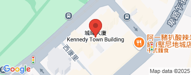 Kennedy Town Building Mid Floor, Middle Floor Address